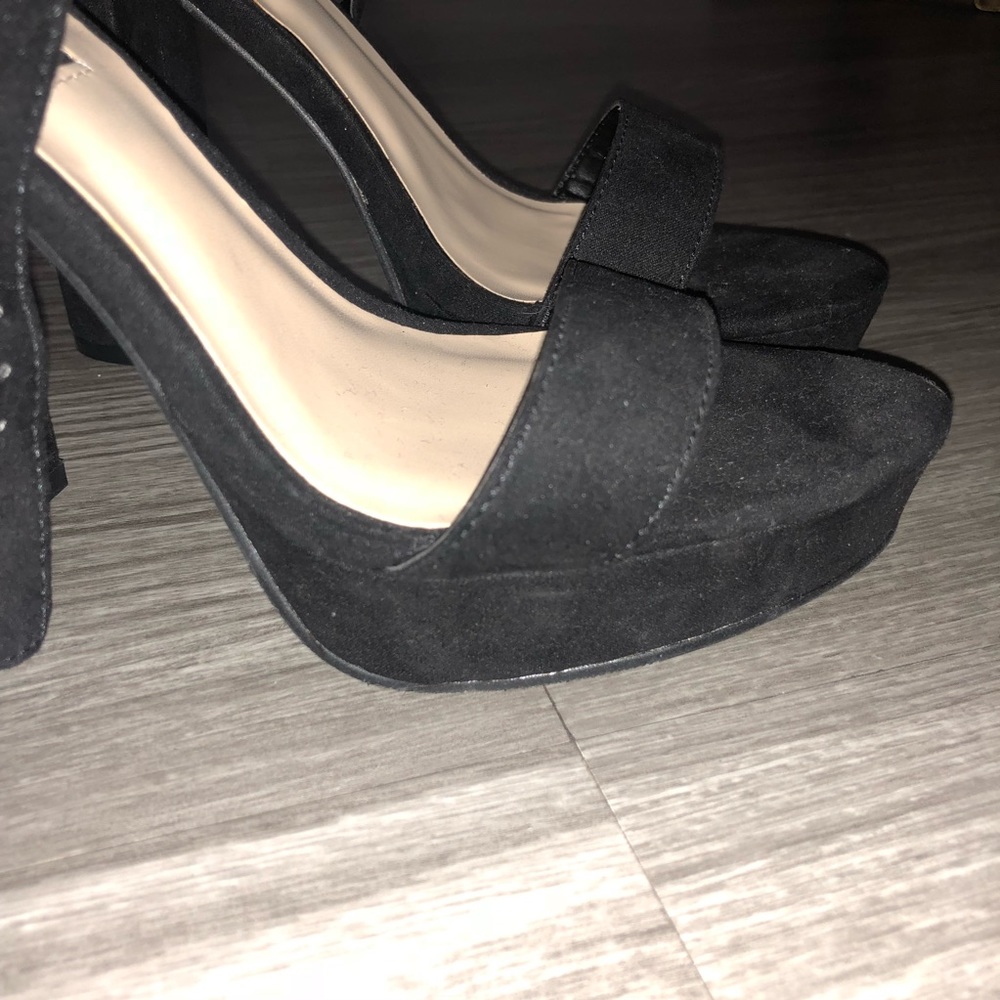 Block heels - Picture 3 of 8